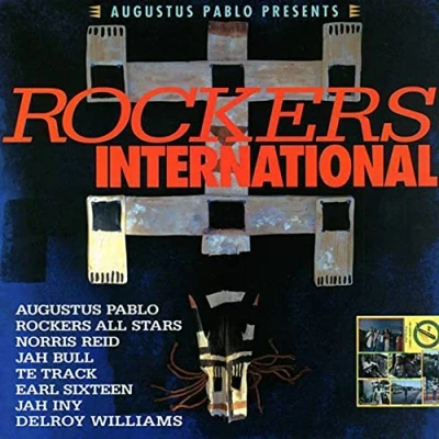 Afbeelding van Augustus Pablo Presents Rockers International Vol.1 (LP)