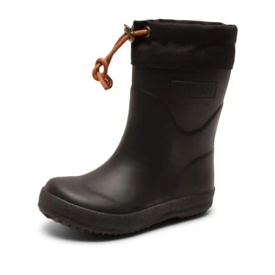 Afbeelding van Bisgaard Thermo Boot Unisex Regenlaarzen voor kinderen, Maat: 31, Black Natuurrubber