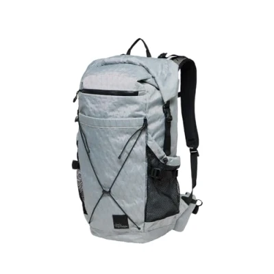 Afbeelding van Jack Wolfskin Wandermood Rolltop 30 Rugzak, Heren, Maat: One Size, Rainstorm
