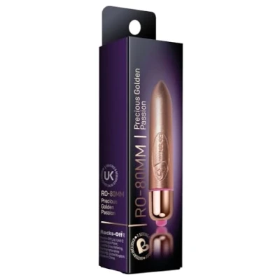 Afbeelding van Rocks Off RO 80 Bullet Golden Passion