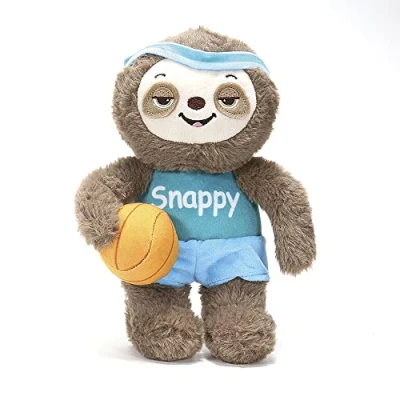 Afbeelding van Happy pet sport luiaard snappy (25X15X10 CM)