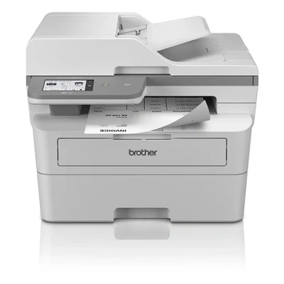 Image de Brother MFC L2980DW Imprimante multifonctions Noir et blanc laser Letter A (216 x 279 mm)/A4 (210 297 mm) (original) A4/Legal (support) jusqu&#039;à 34 ppm (copie) (impression) 250 feuilles 33.6 Kbits/s NFC, LAN, Wi Fi(n)