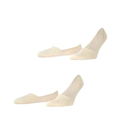 Afbeelding van Esprit Basic UNI 2PACK Sokken cream, Heren, Maat: 39 42, Cream