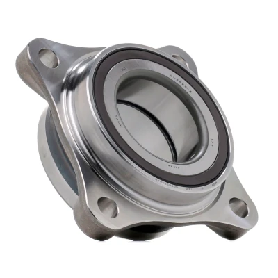Afbeelding van SNR R141.18 Wiellagerset Met ingebouwde magnetische sensorring 96 TOYOTA: HILUX 3 Pick up, Land Cruiser Prado 120, FJ