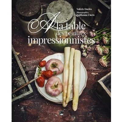Afbeelding van A la table des impressionnistes