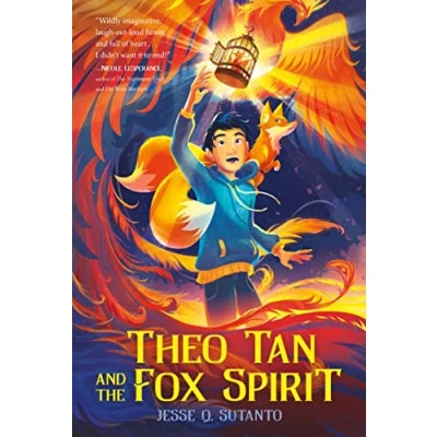 Afbeelding van Theo Tan and the Fox Spirit