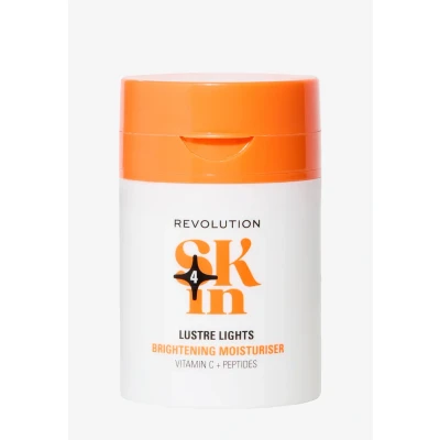 Afbeelding van SKIN by Revolution Ultimate Lights Brightening Moisturiser Hydratatie, Maat: 50 ml,