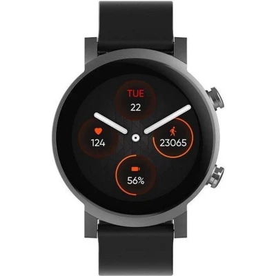 Afbeelding van Mobvoi TicWatch E3 Zwart (Zwart)