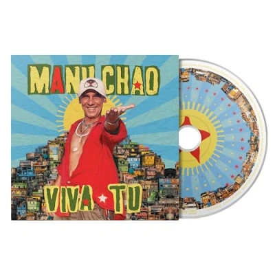 Afbeelding van Manu Chao Viva Tu (CD)