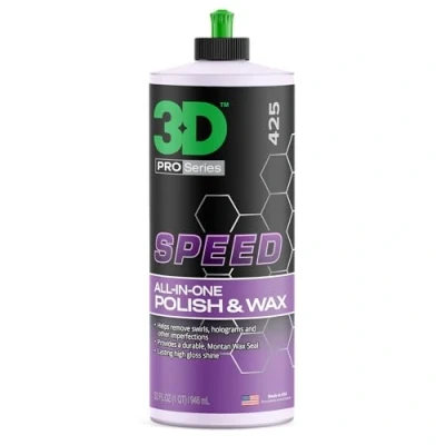 Afbeelding van 3D SPEED 425 32oz / 0.95 Lt Flacon