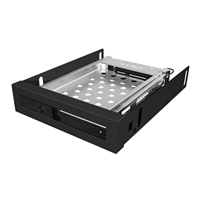 Image de RaidSonic ICY BOX IB 2217StS Rack de stockage mobile