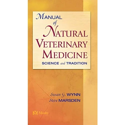 Afbeelding van Manual of Natural Veterinary Medicine