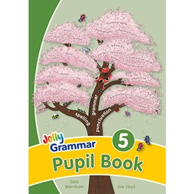 Afbeelding van Grammar 5 Pupil Book