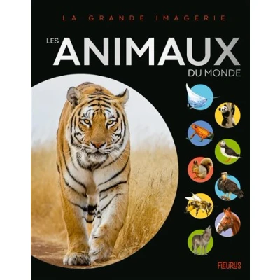 Image de Écoute et joue ! les animaux du monde