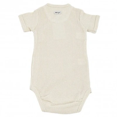 Afbeelding van Lodger Romper S.s. Ciumbelle Cloud Dancer Maat 56