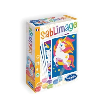 Afbeelding van Sablimage Mini Eenhoorns