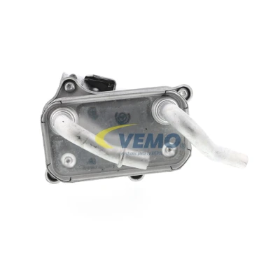 Afbeelding van VEMO V30 60 1340 Oliekoeler met oliefiltterbehuizing