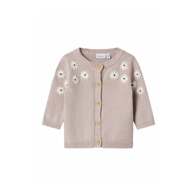 Afbeelding van Name it Vest voor kinderen, Maat: 86, Burnished lilac