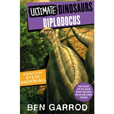 Afbeelding van Ultimate Dinosaurs Diplodocus