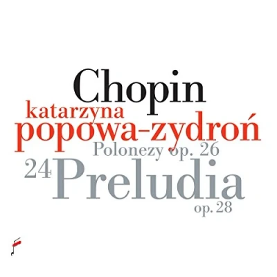 Afbeelding van Chopin Preludes Op. 28, Polonaises 26