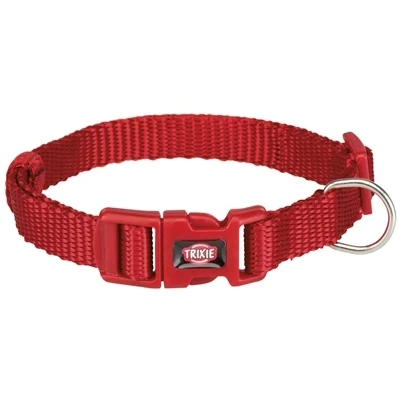 Afbeelding van Trixie Halsband Hond Premium Rood 22 35X1 CM (403214)