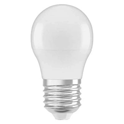 Afbeelding van OSRAM 4058075431034 LED lamp Energielabel F (A G) E27 Peer 4.9 W = 40 Warmwit (Ø x l) 45 mm 79 1 stuk(s)