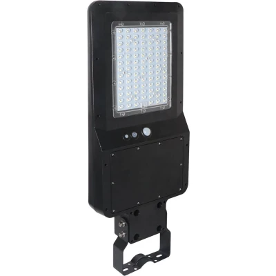 Afbeelding van 40W Solar LED Straatlamp 6000K