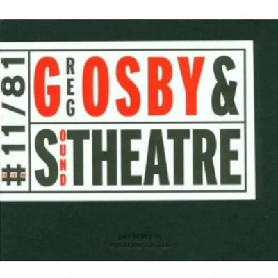 Afbeelding van Greg Osby &amp; Sound Theatre