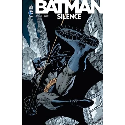 Afbeelding van Batman silence