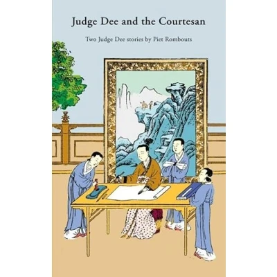 Afbeelding van Judge Dee and the Courtesan