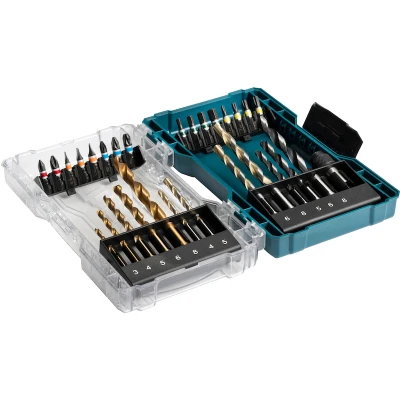 Afbeelding van Makita Boor/Bit Set 29 Delig Display E 07054
