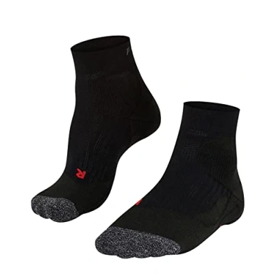 Afbeelding van Falke Te2 Short Damessokken Wit