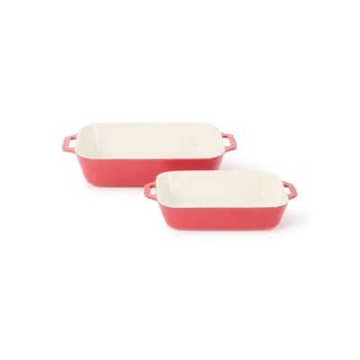 Afbeelding van Staub Ceramique Ovenschotelset 2 delig 20 cm 27