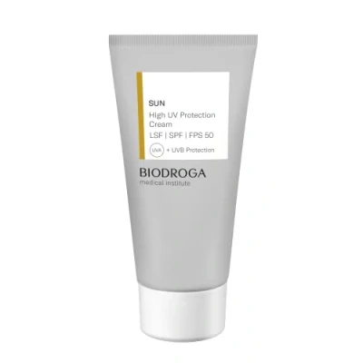 Afbeelding van Biodroga Md High Uv Protection Cream Spf 50