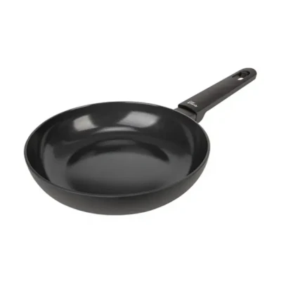 Afbeelding van Cosy&amp;Trendy Full Black Braadpan Ø 20cm x 4,5cm Zwart