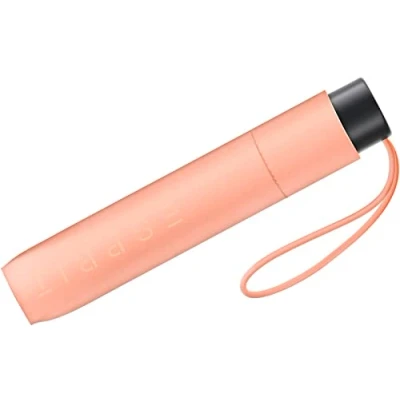 Afbeelding van Esprit Mini zakparaplu Slimline FJ 2022, perzik/roze