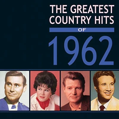 Afbeelding van The Greatest Country Hits of 1962