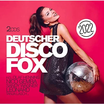 Afbeelding van V/A Deutscher Disco Fox 2022 (CD)