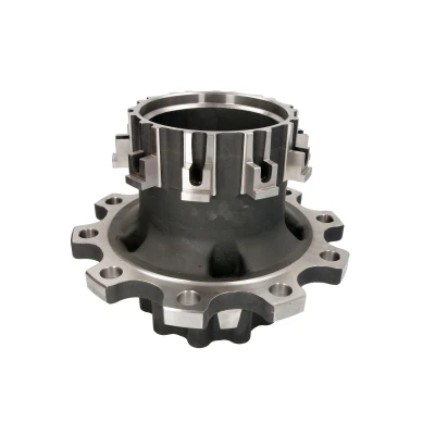Afbeelding van SKF VKHC 5905 Wiellagerset Achteras Met lager