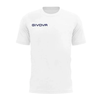 Afbeelding van Cotton T shirt Givova Fresh White L