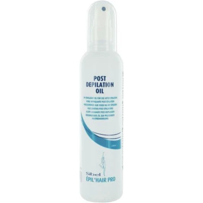 Afbeelding van Sibel Epil Hair Pro Epilatie Olie Nabehandeling 250ml