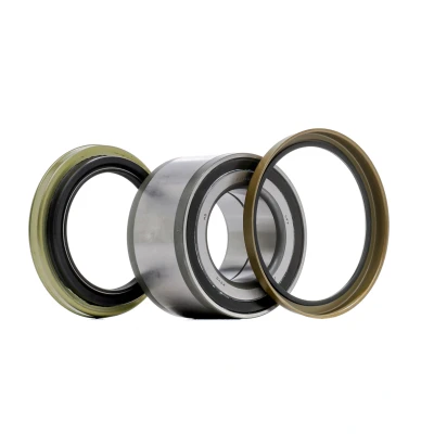 Afbeelding van Skf Wiellagerset VKBA 3974