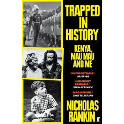 Afbeelding van Trapped in History