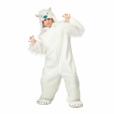 Afbeelding van Kostuums voor Volwassenen My Other Me Yeti Maat M/L