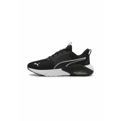 Afbeelding van Puma X cell Nova Fs Hardloopschoenen voor op de weg, uniseks, Zwart, koud donkergrijs