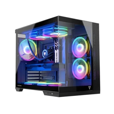 Afbeelding van Modecom Volcano Panorama Apex ARGB 7F czarna