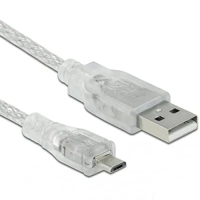 Afbeelding van 5 m USB Micro Kabel