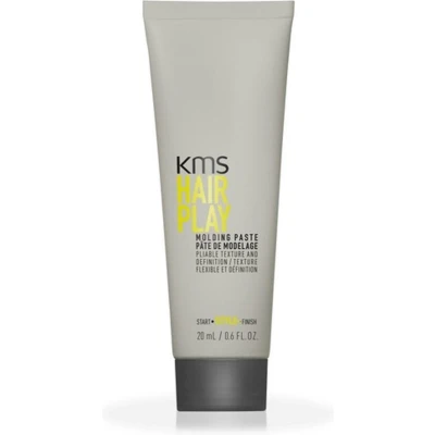 Afbeelding van KMS HairPlay Molding Paste 20ml Haibu by Kapperskorting.com