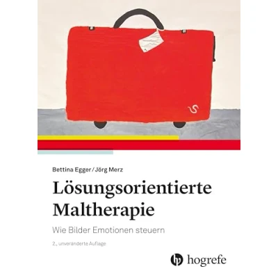 Afbeelding van Lösungsorientierte Maltherapie