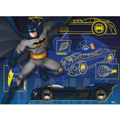 Afbeelding van Puzzel DC Comics Batman 100XXL 49x36cm 100 stukjes
